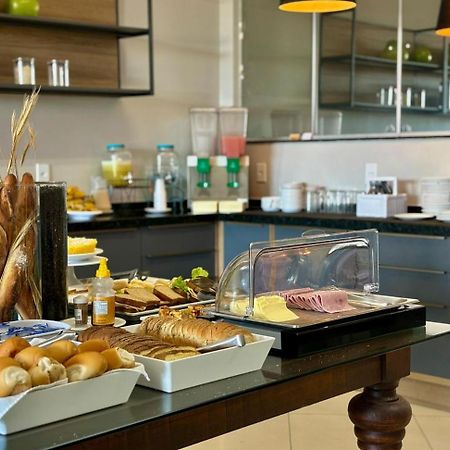 Hotel Skalla - Melhor Custo Beneficio Teixeira de Freitas Bagian luar foto