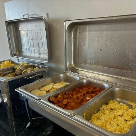 Hotel Skalla - Melhor Custo Beneficio Teixeira de Freitas Bagian luar foto