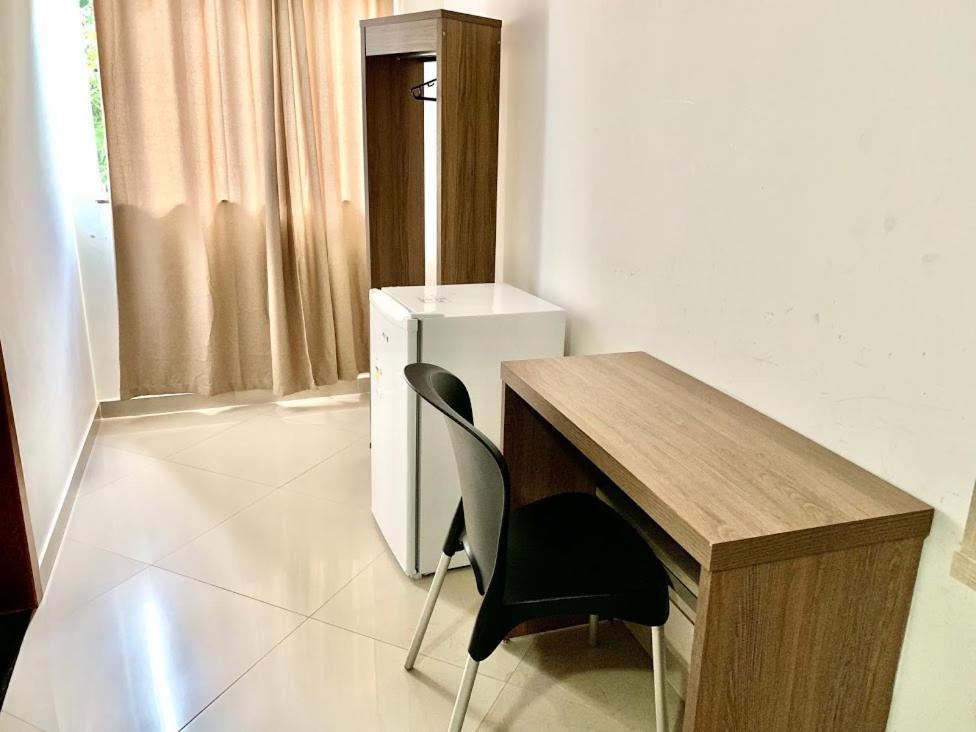 Hotel Skalla - Melhor Custo Beneficio Teixeira de Freitas Bagian luar foto