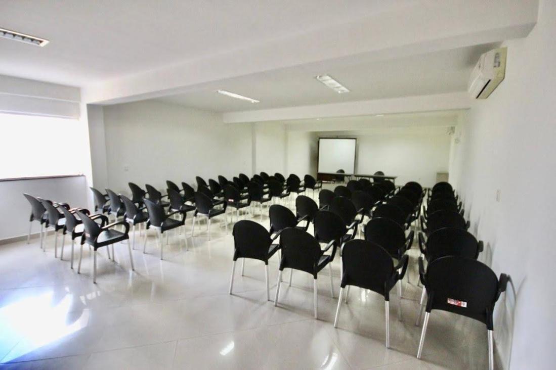 Hotel Skalla - Melhor Custo Beneficio Teixeira de Freitas Bagian luar foto