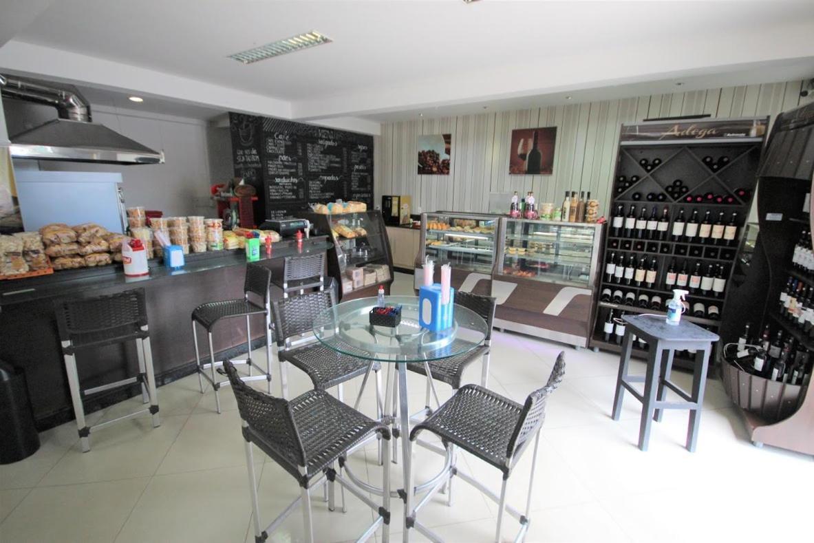 Hotel Skalla - Melhor Custo Beneficio Teixeira de Freitas Bagian luar foto