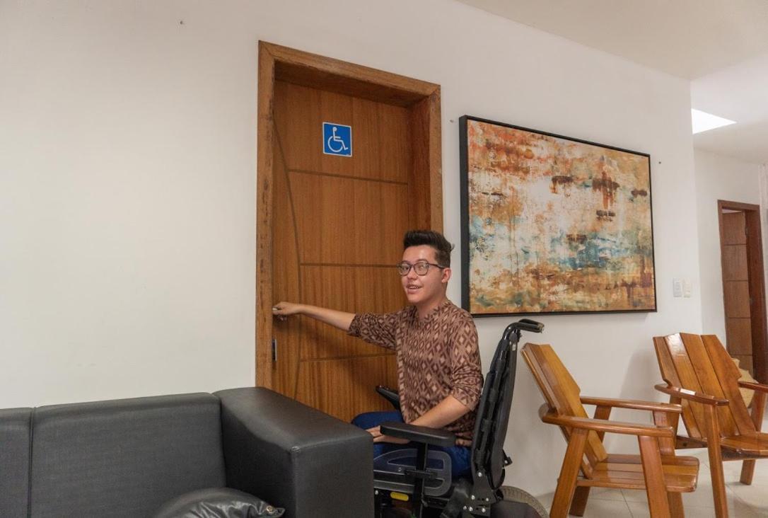 Hotel Skalla - Melhor Custo Beneficio Teixeira de Freitas Bagian luar foto