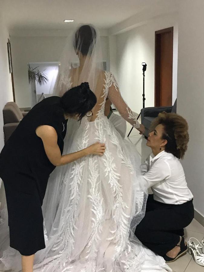 Hotel Skalla - Melhor Custo Beneficio Teixeira de Freitas Bagian luar foto