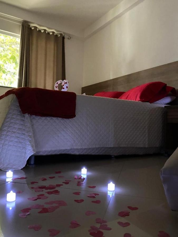 Hotel Skalla - Melhor Custo Beneficio Teixeira de Freitas Bagian luar foto