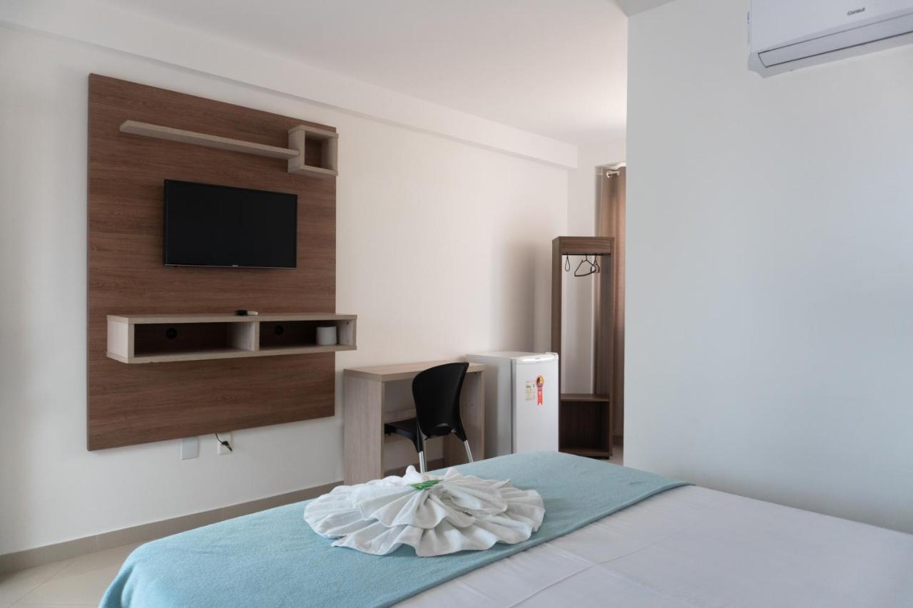 Hotel Skalla - Melhor Custo Beneficio Teixeira de Freitas Bagian luar foto