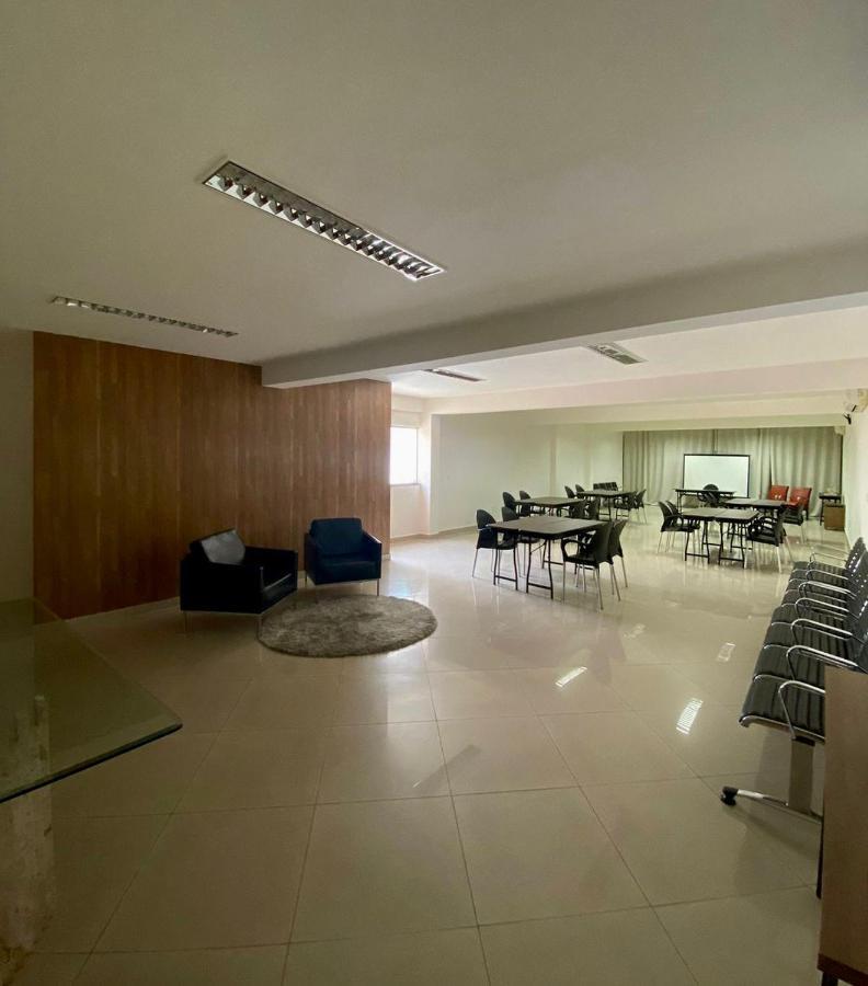 Hotel Skalla - Melhor Custo Beneficio Teixeira de Freitas Bagian luar foto