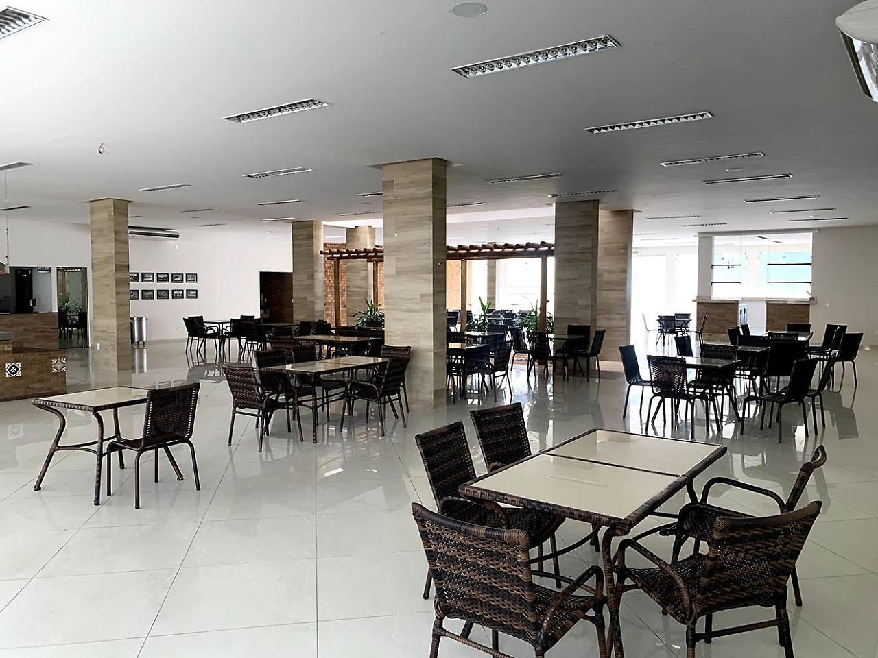 Hotel Skalla - Melhor Custo Beneficio Teixeira de Freitas Bagian luar foto