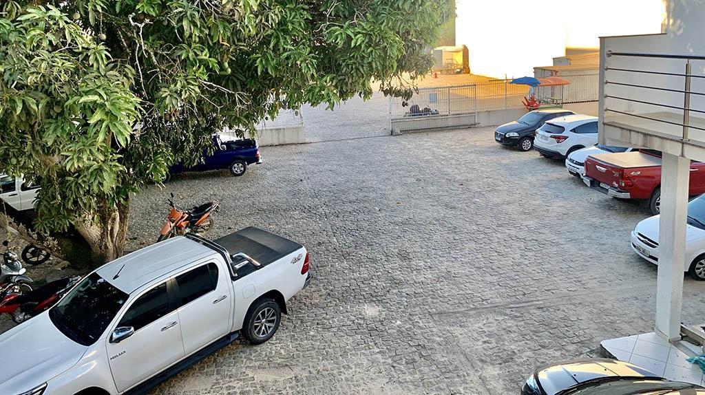 Hotel Skalla - Melhor Custo Beneficio Teixeira de Freitas Bagian luar foto