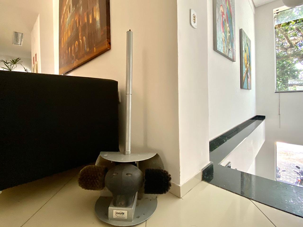 Hotel Skalla - Melhor Custo Beneficio Teixeira de Freitas Bagian luar foto