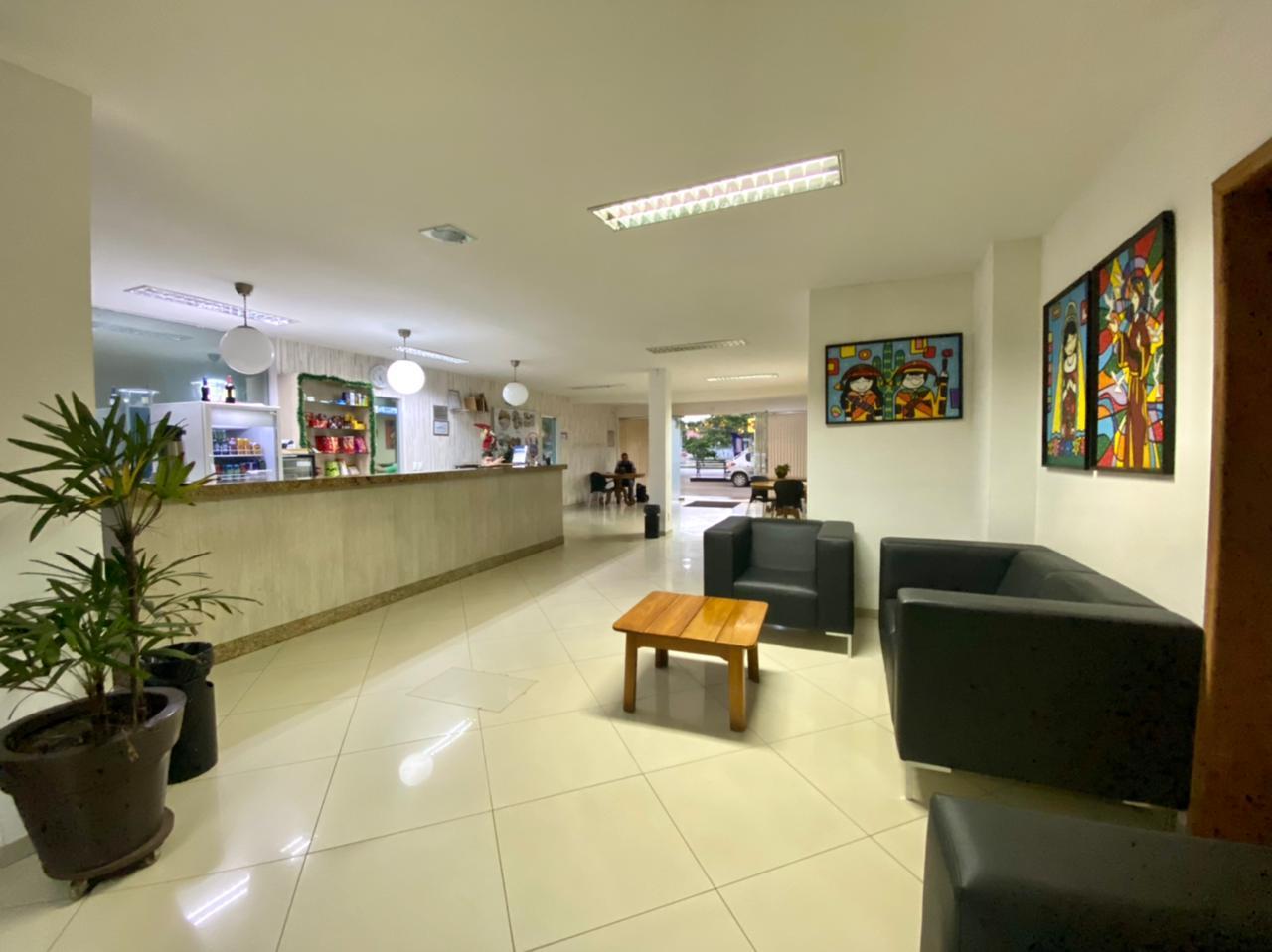 Hotel Skalla - Melhor Custo Beneficio Teixeira de Freitas Bagian luar foto