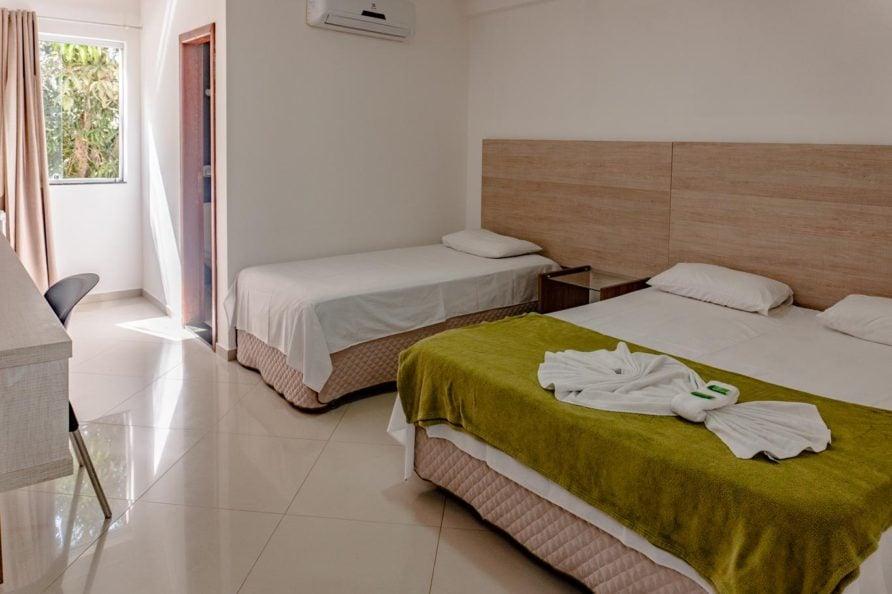 Hotel Skalla - Melhor Custo Beneficio Teixeira de Freitas Bagian luar foto