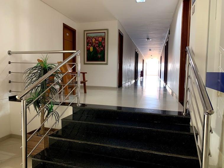 Hotel Skalla - Melhor Custo Beneficio Teixeira de Freitas Bagian luar foto