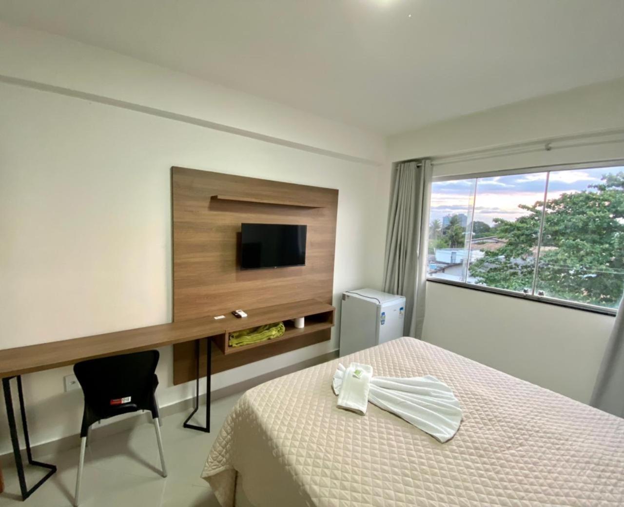 Hotel Skalla - Melhor Custo Beneficio Teixeira de Freitas Bagian luar foto