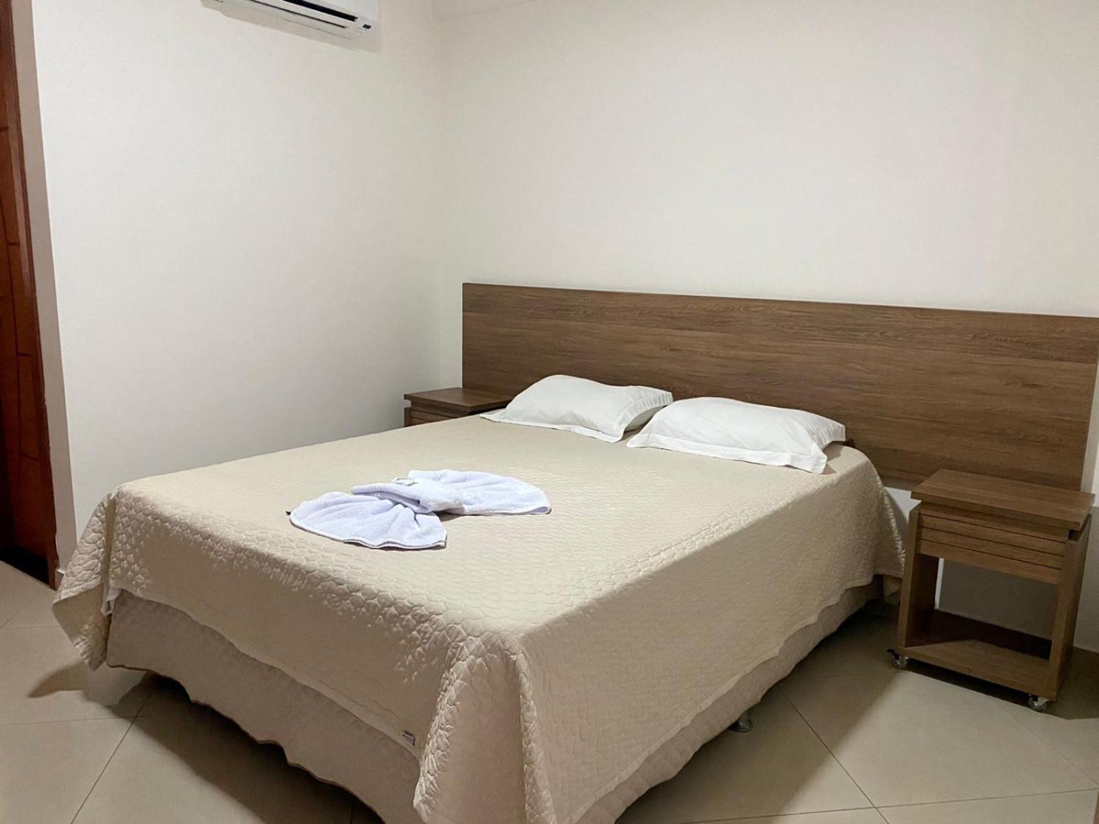 Hotel Skalla - Melhor Custo Beneficio Teixeira de Freitas Bagian luar foto