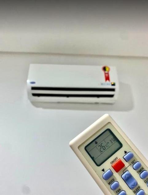 Hotel Skalla - Melhor Custo Beneficio Teixeira de Freitas Bagian luar foto