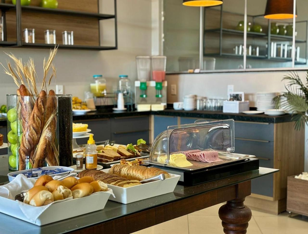 Hotel Skalla - Melhor Custo Beneficio Teixeira de Freitas Bagian luar foto
