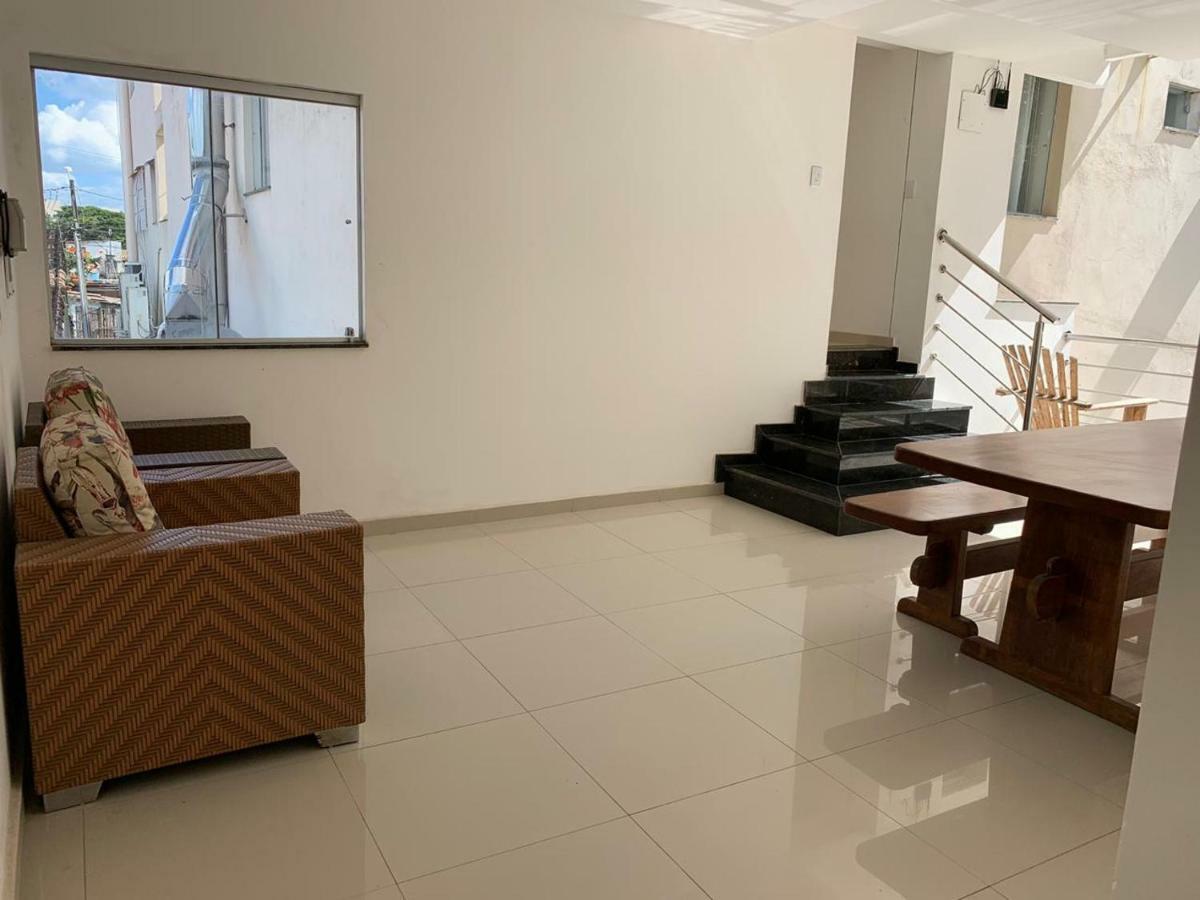 Hotel Skalla - Melhor Custo Beneficio Teixeira de Freitas Bagian luar foto