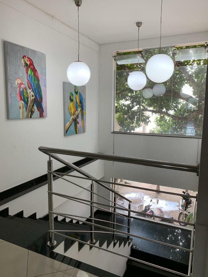 Hotel Skalla - Melhor Custo Beneficio Teixeira de Freitas Bagian luar foto